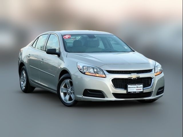 2014 Chevrolet Malibu LS