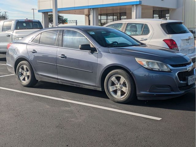 2014 Chevrolet Malibu LS