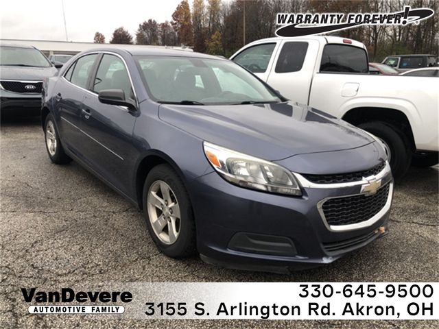 2014 Chevrolet Malibu LS