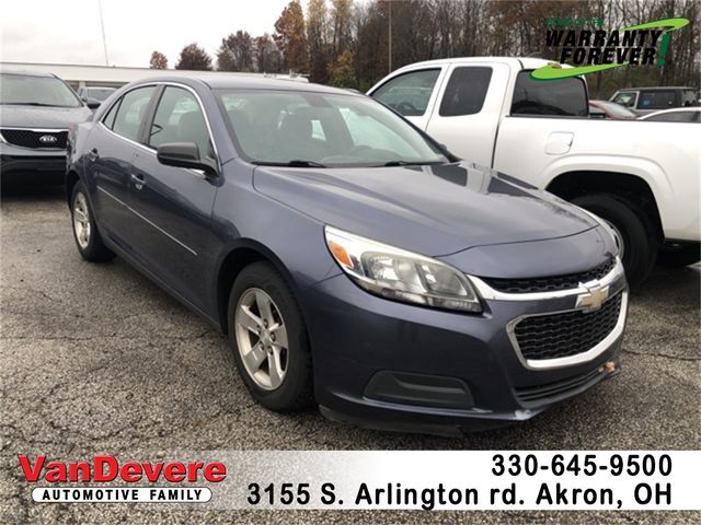 2014 Chevrolet Malibu LS