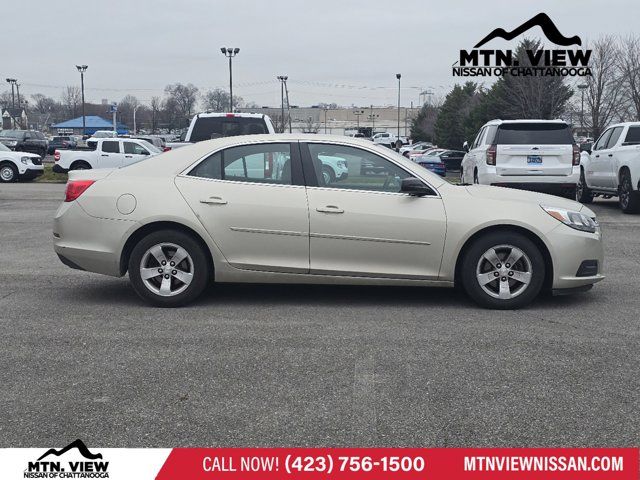 2014 Chevrolet Malibu LS