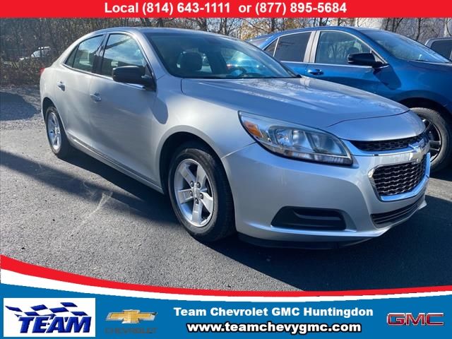 2014 Chevrolet Malibu LS