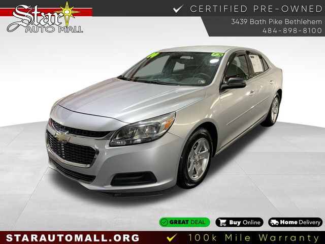 2014 Chevrolet Malibu LS