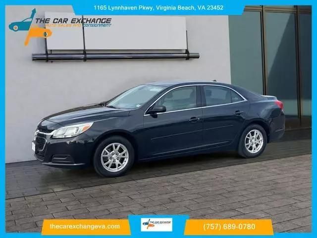 2014 Chevrolet Malibu LS