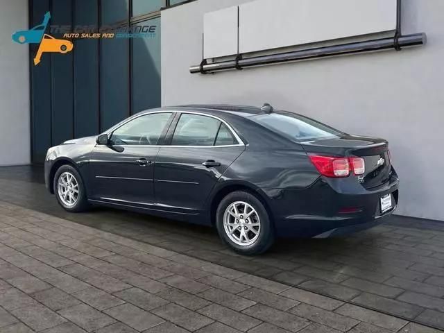 2014 Chevrolet Malibu LS