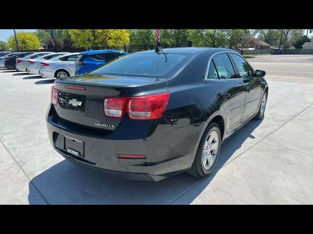 2014 Chevrolet Malibu LS
