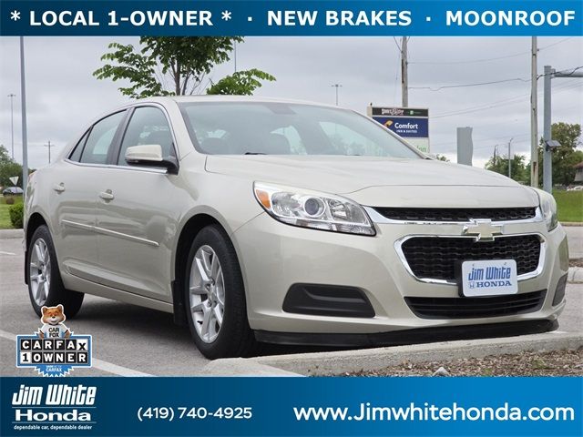 2014 Chevrolet Malibu LT