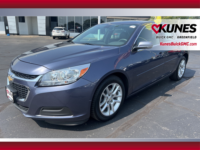 2014 Chevrolet Malibu LT