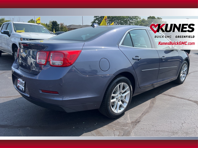 2014 Chevrolet Malibu LT