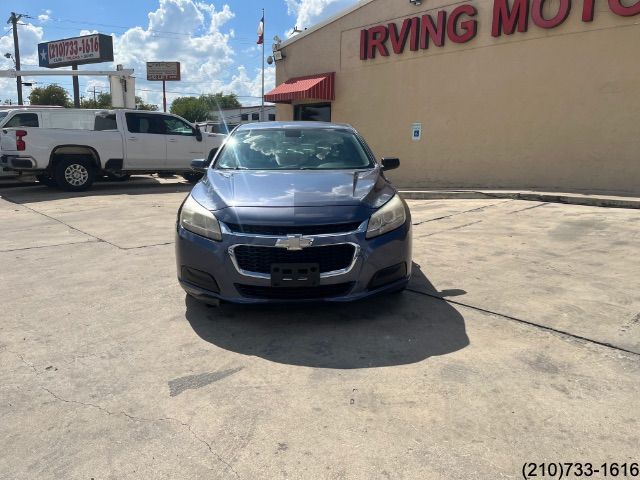 2014 Chevrolet Malibu LT