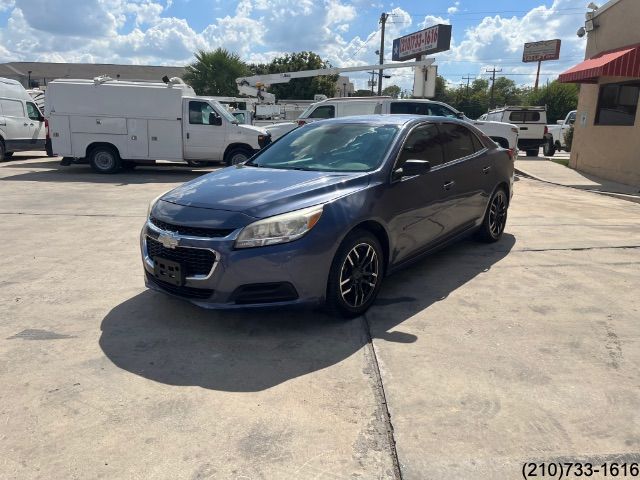 2014 Chevrolet Malibu LT