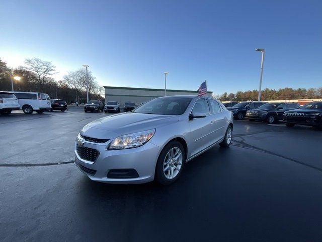 2014 Chevrolet Malibu LT