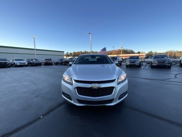 2014 Chevrolet Malibu LT