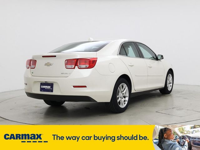 2014 Chevrolet Malibu LT