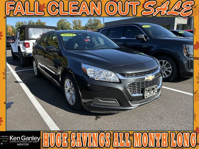 2014 Chevrolet Malibu LT