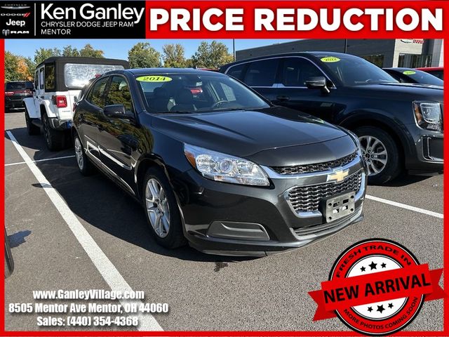 2014 Chevrolet Malibu LT