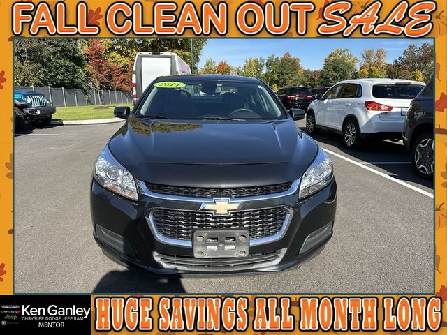 2014 Chevrolet Malibu LT