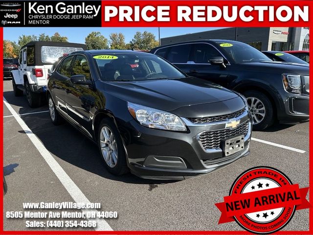 2014 Chevrolet Malibu LT