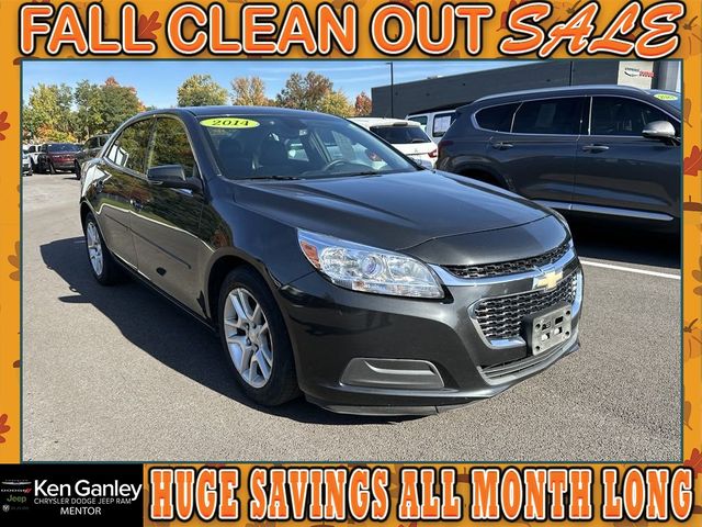 2014 Chevrolet Malibu LT