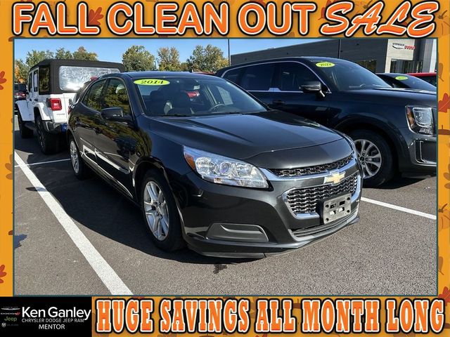 2014 Chevrolet Malibu LT