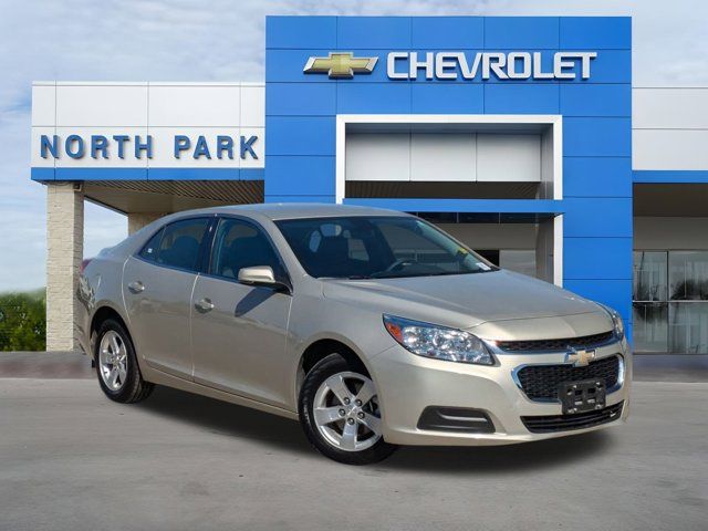 2014 Chevrolet Malibu LT