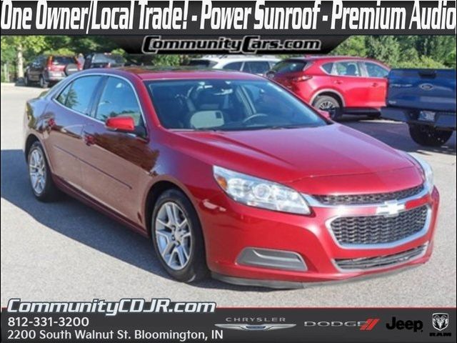 2014 Chevrolet Malibu LT