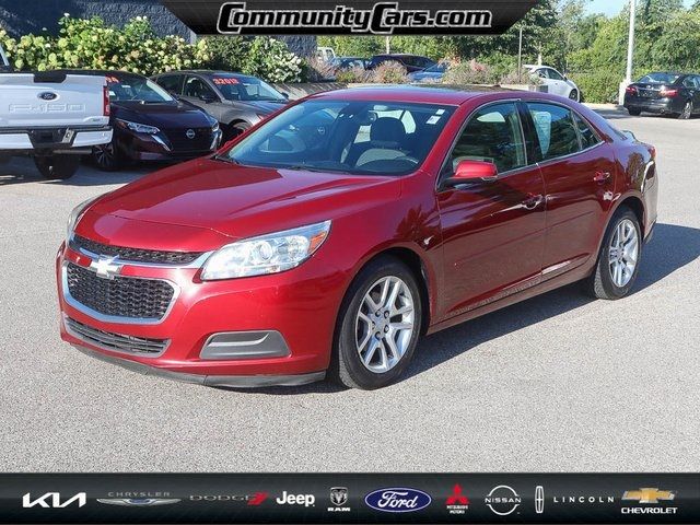 2014 Chevrolet Malibu LT