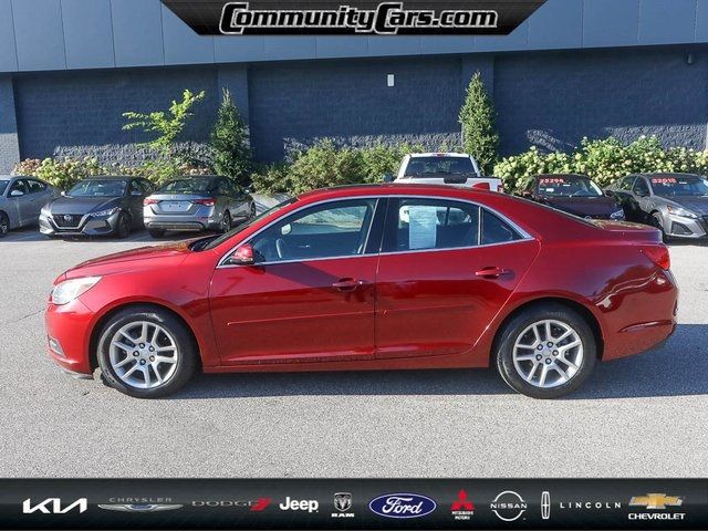 2014 Chevrolet Malibu LT