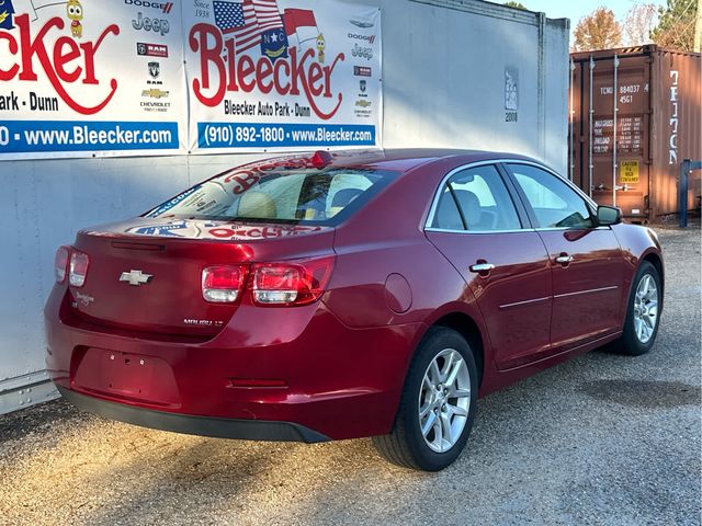 2014 Chevrolet Malibu LT