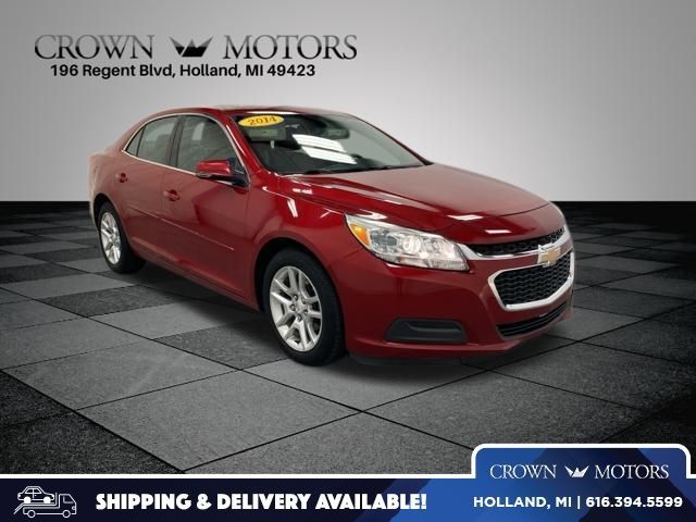 2014 Chevrolet Malibu LT