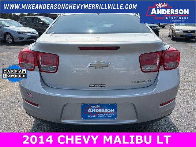 2014 Chevrolet Malibu LT