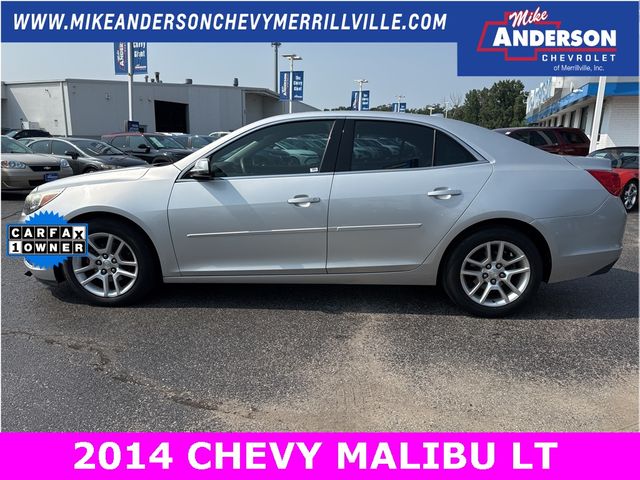 2014 Chevrolet Malibu LT
