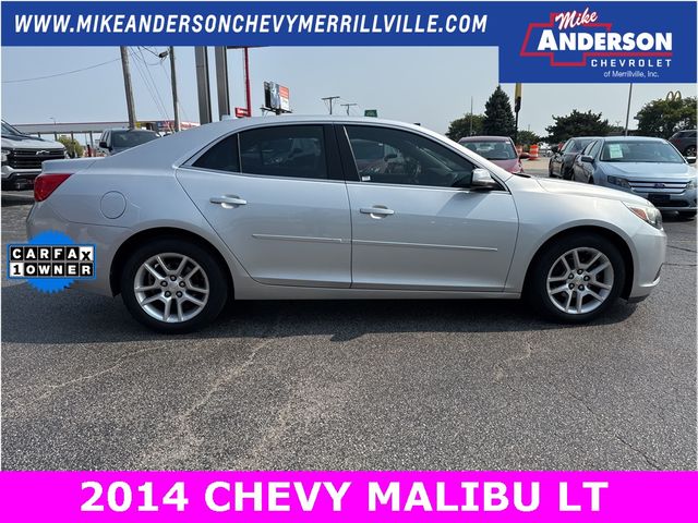 2014 Chevrolet Malibu LT