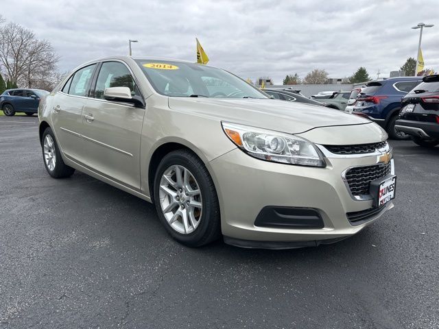 2014 Chevrolet Malibu LT