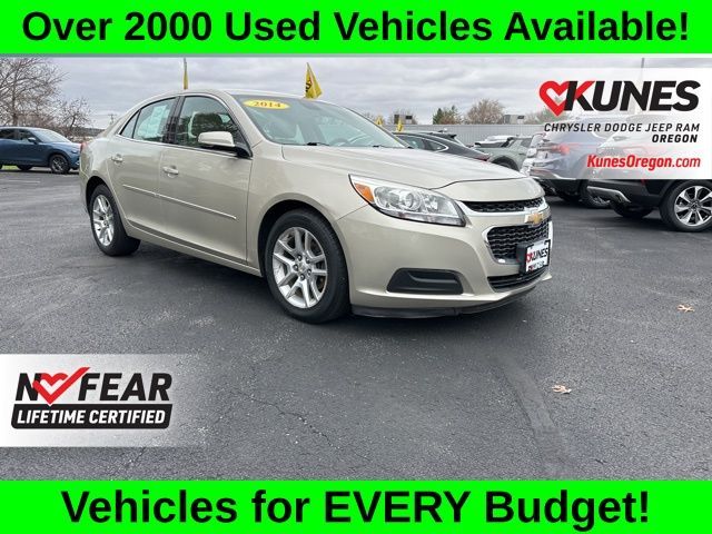 2014 Chevrolet Malibu LT