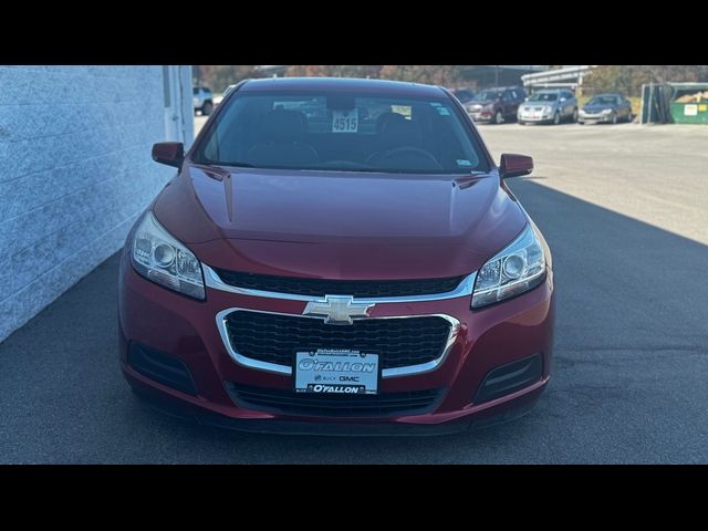 2014 Chevrolet Malibu LT