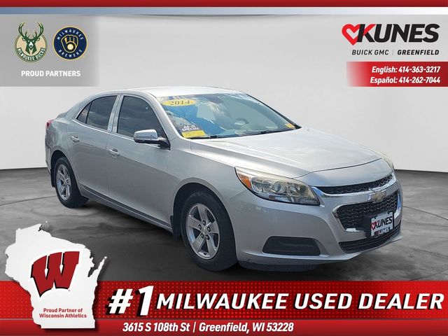 2014 Chevrolet Malibu LT