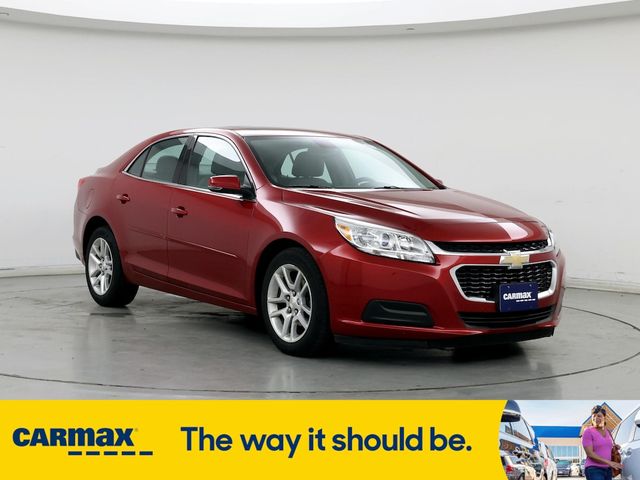 2014 Chevrolet Malibu LT