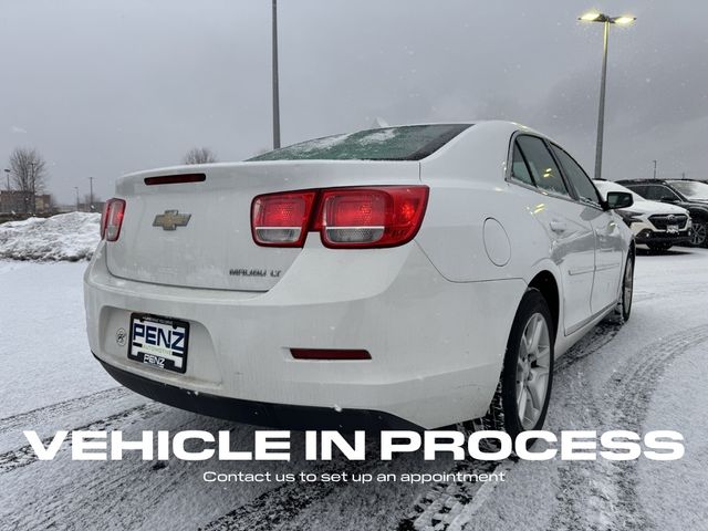 2014 Chevrolet Malibu LT