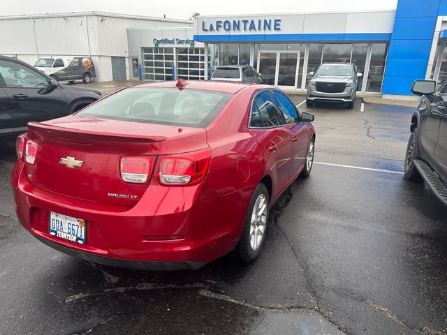 2014 Chevrolet Malibu LT