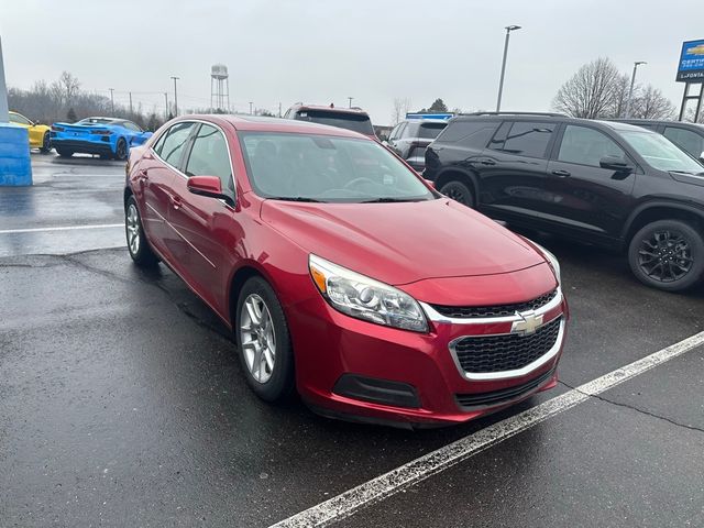 2014 Chevrolet Malibu LT