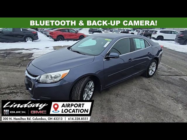 2014 Chevrolet Malibu LT