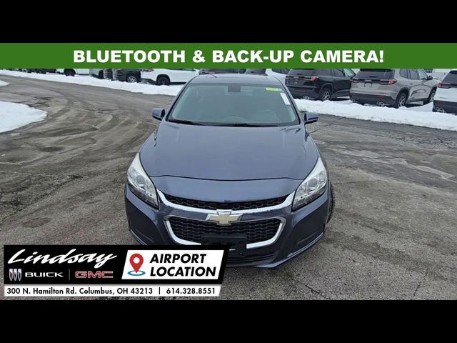 2014 Chevrolet Malibu LT