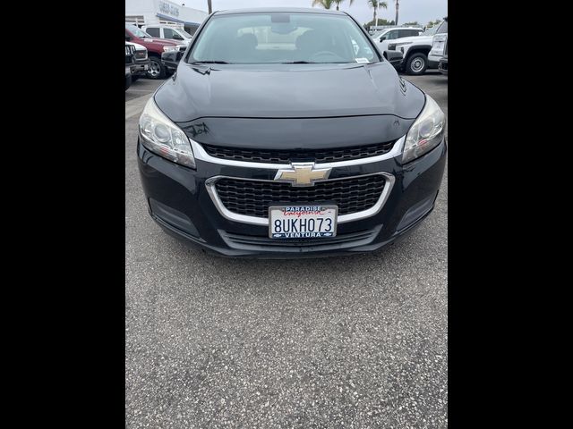 2014 Chevrolet Malibu LT