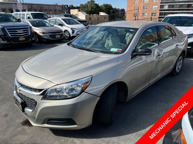 2014 Chevrolet Malibu LT