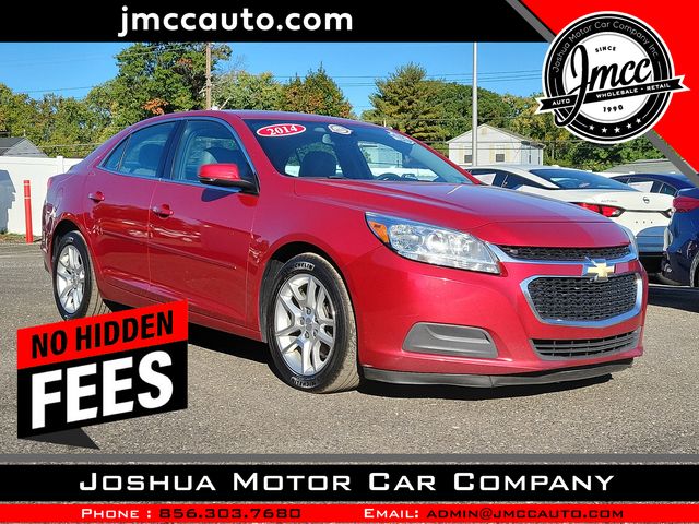 2014 Chevrolet Malibu LT