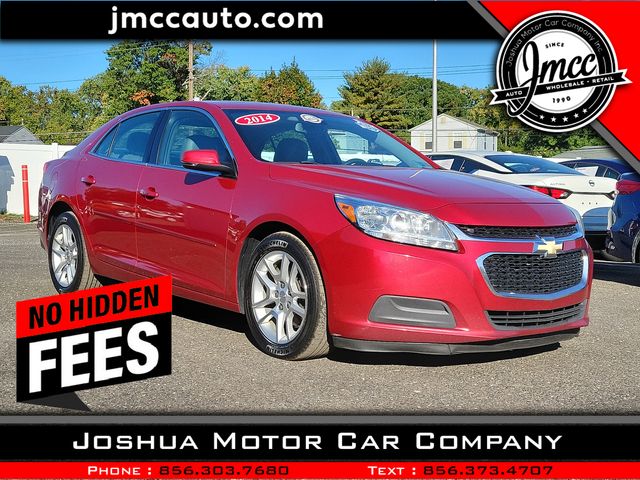 2014 Chevrolet Malibu LT