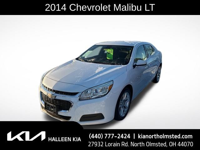 2014 Chevrolet Malibu LT