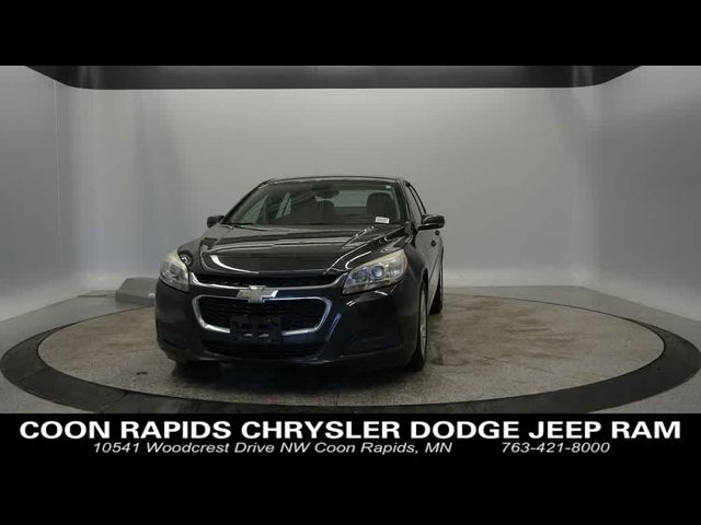 2014 Chevrolet Malibu LT