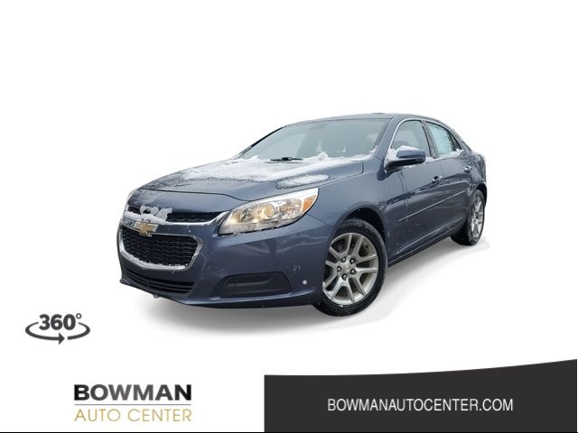 2014 Chevrolet Malibu LT